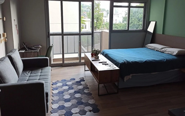 RioDowntown Hub by RNC Flats