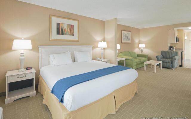 Holiday Inn Express Hotel & Suites Memphis Southwind, an IHG Hotel