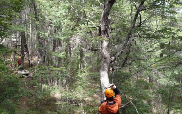 Parador Austral Lodge