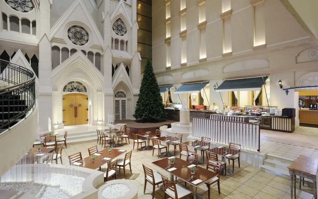 Hotel Emisia Sapporo