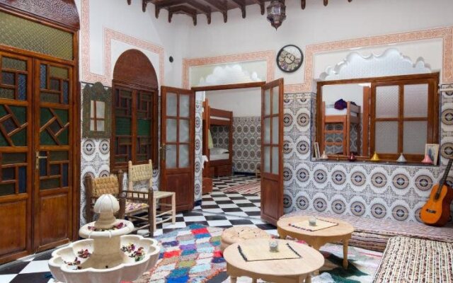 Mosaic Hostel