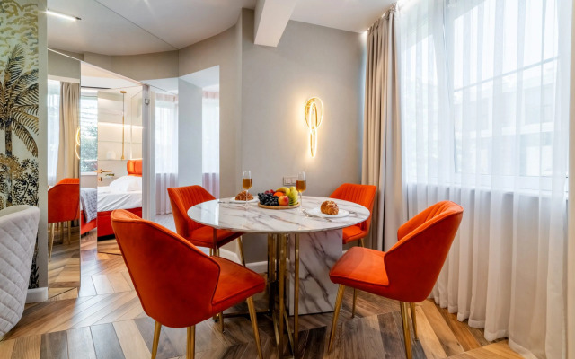 Morskoy Resort Несербская 14