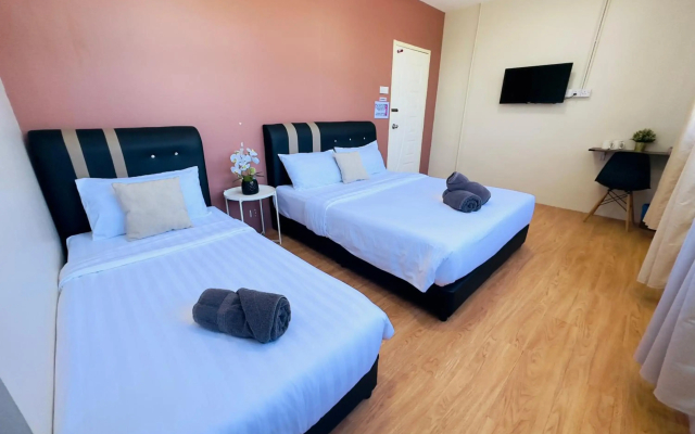 OYO 89982 Familia motel