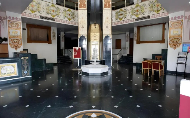 Hotel Raj Vilas Place – Lobby – Bikaner