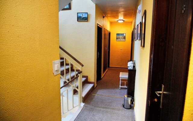 Hotel La Burna Panoràmic