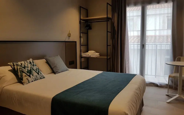 Pensió Hostal Mediterrà