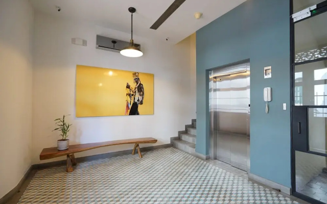 Casa Mallet by Wynwood House