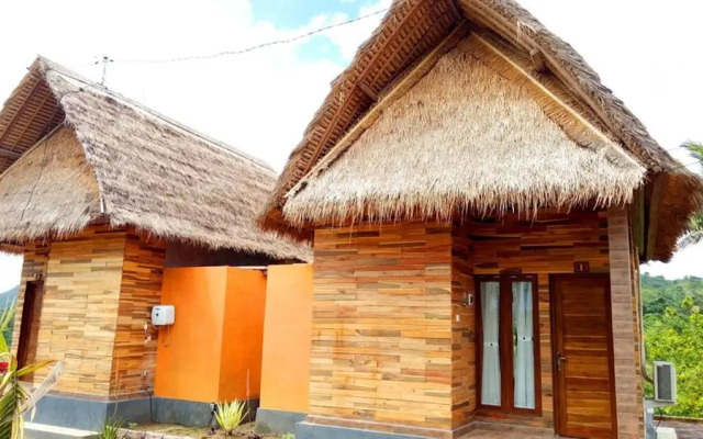 Atuh Garden Bungalow