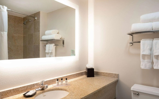 Wyndham Indianapolis Airport