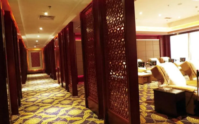 Fusha International Trade Yucca Hotel