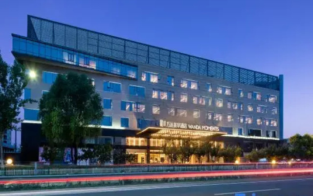 Beijing Pinggu Wanda Moments Hotel