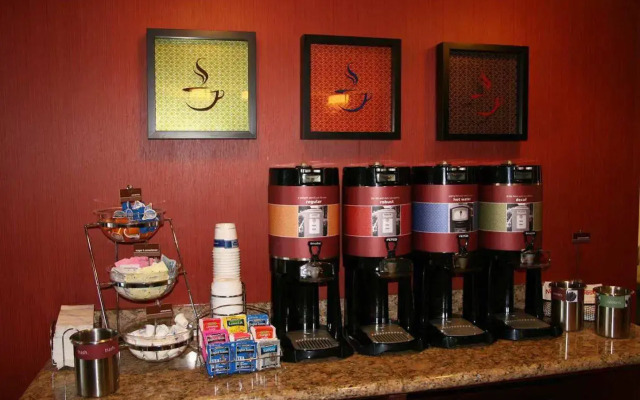 Hampton Inn & Suites Tulsa North/Owasso