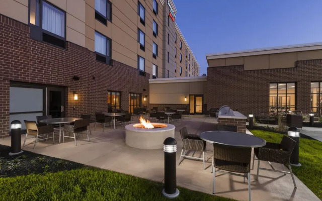 Towneplace Suites by Marriott Harrisburg West/Mechanicsburg