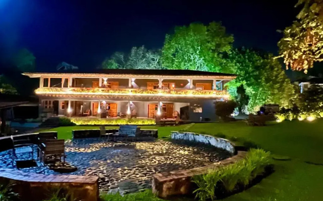 Orgánico Hotel Boutique VALLE DE BRAVO