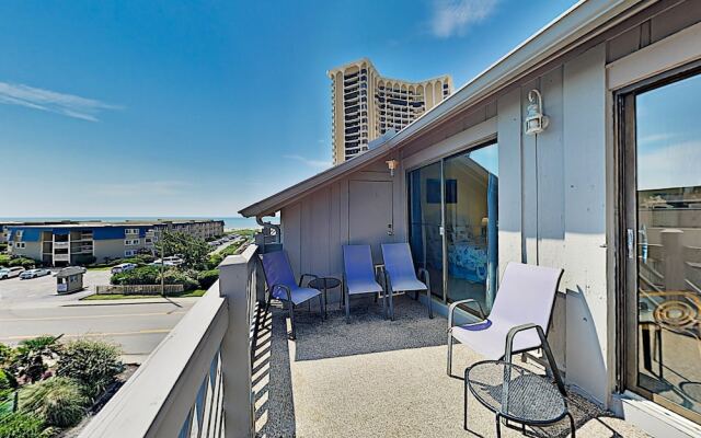 9621 Myrtle Beach - 2 Br Condo