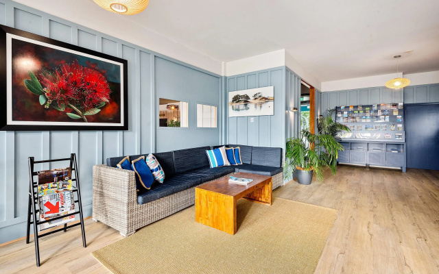 Quality Hotel Oceans Tutukaka – Guest Rooms – Tutukaka