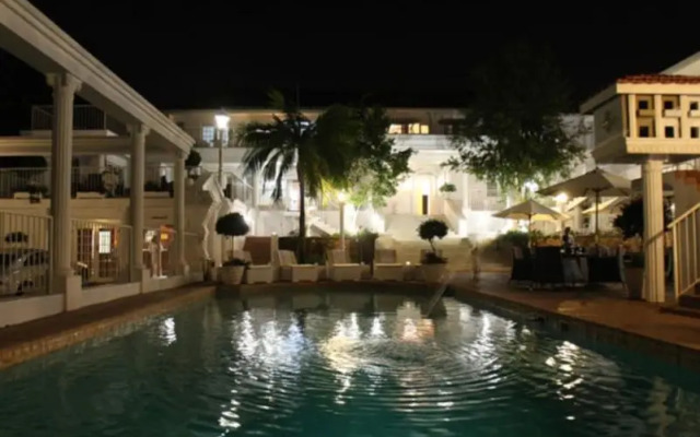 Emakhosini Boutique Hotel