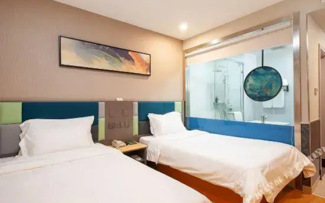Myste Zong hotel(Shanghai Damuqiao Road Store)