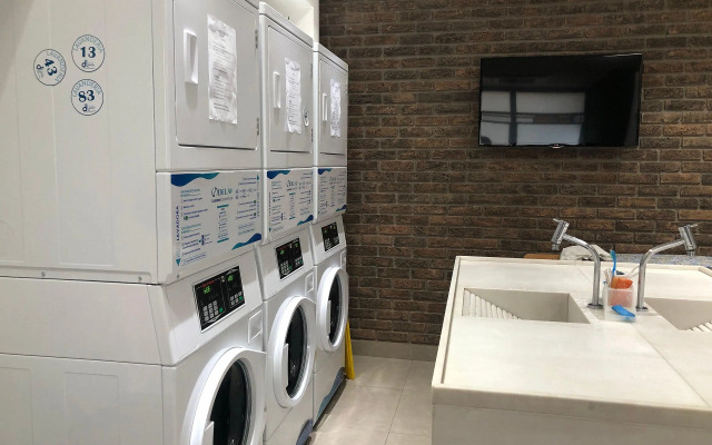 Apartamento novo, silencioso e com infraestrutura de lazer na Vila Madalena.