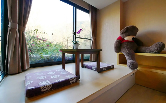 Tai Yi Red Maple Resort