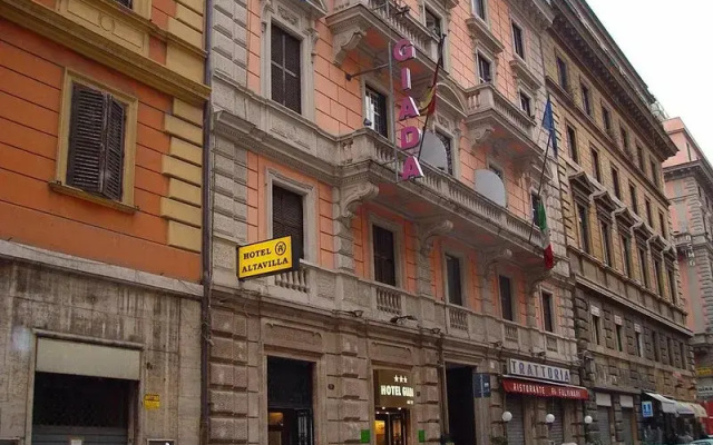 Hotel Giada