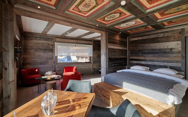 Aïda Hôtel & Spa (Adults Only) – Guest Rooms – Crans Montana