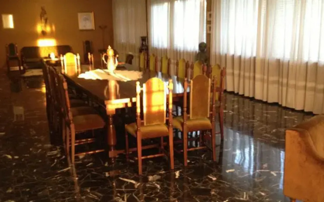 Casa Accoglienza Villa S Paola