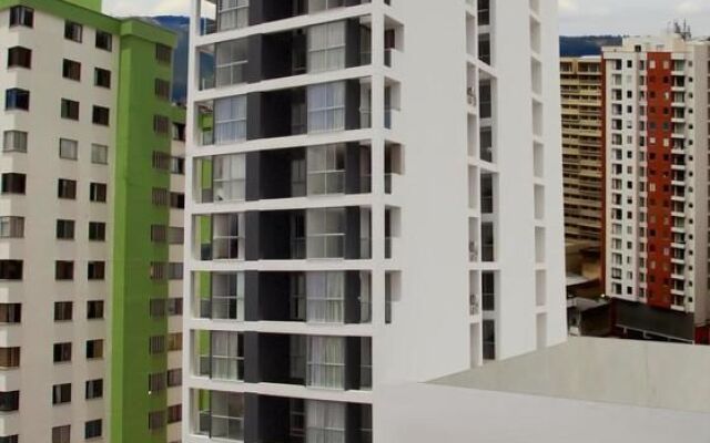 Hotel Estelar Apartamentos Bucaramanga