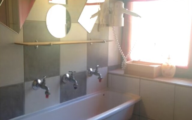 Gîte de Saint-Disdier