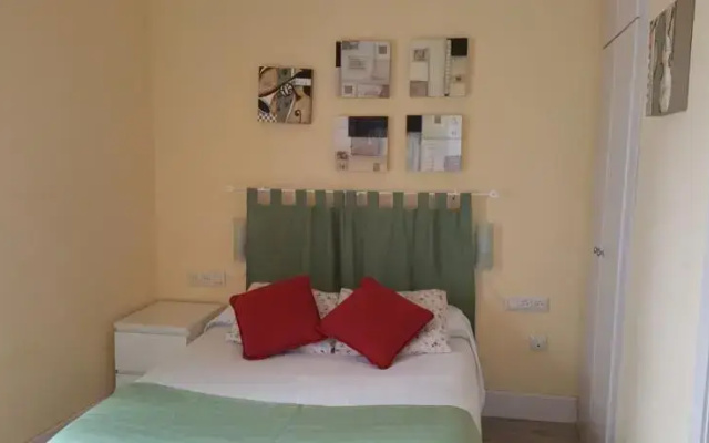 Apartamento Turistico Cazires II