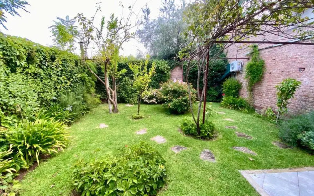 Hotel Villa Inés Mendoza