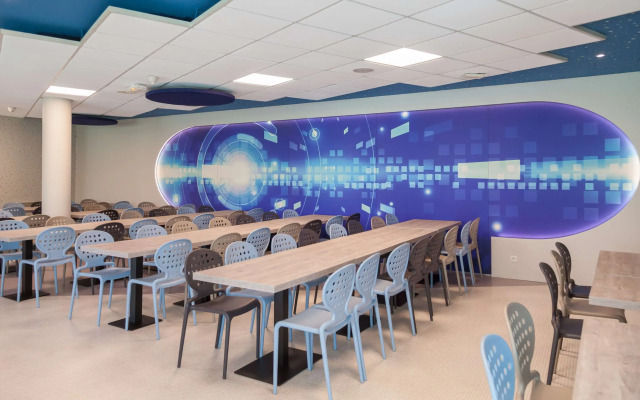 Kyriad Poitiers Jules Verne Site du Futuroscope