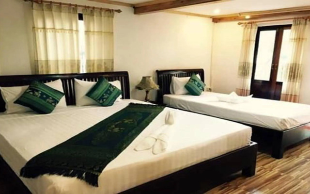 Villa Oasis Luang Prabang