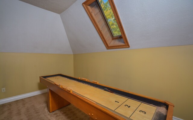 Champagne Taste 6 Bedroom House