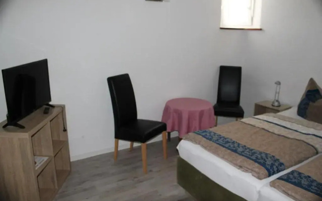 Gasthof & Pension Zum Saalestrand