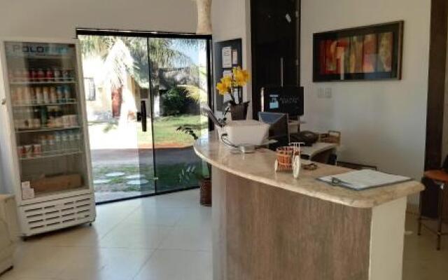 Hotel Pousada Dos Chales