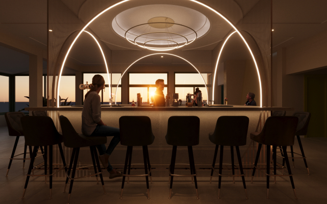 V Hotel Delphi