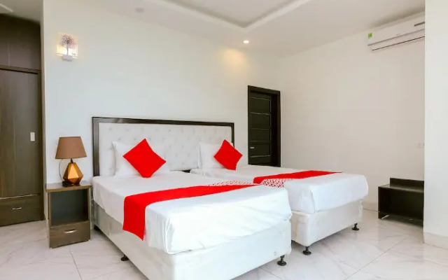 Chieu Duong Hotel by OYO Rooms