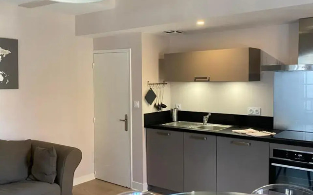 Appartement cosy dans le centre de Honfleur