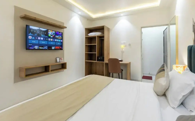 The Orion Premium Suites