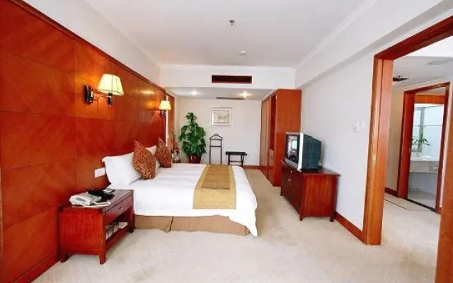 Hangzhou International Airport Mingri Hotel