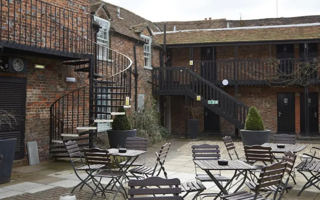 The Bear Hotel by Greene King Inns