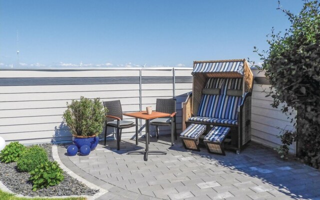 Beautiful Home in Dagebüll With 4 Bedrooms, Sauna and Wifi