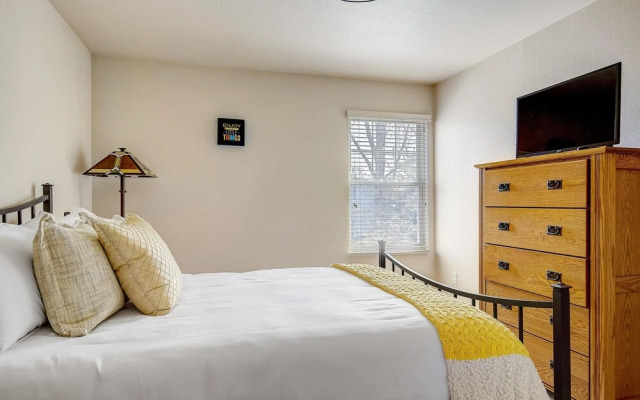 Stunning Home Patio Entertainment Space