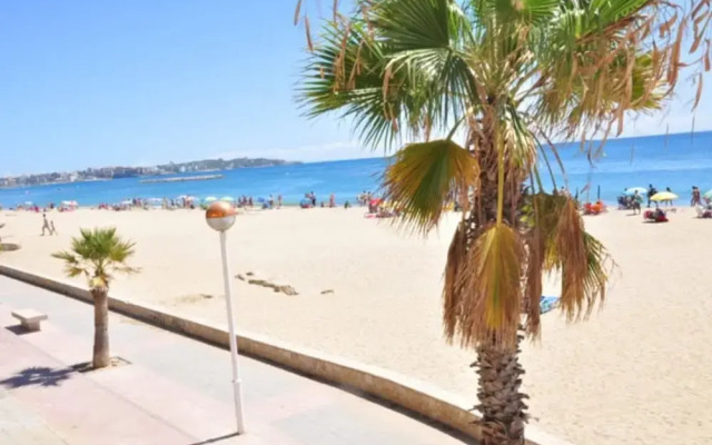 Apartamento Acogedor Para 6 Personas en Cambrils