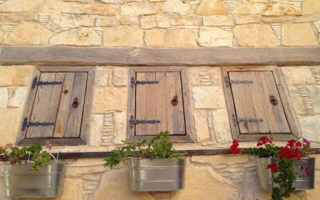 Lofou Traditional Stone House