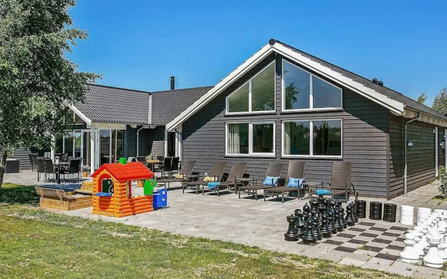 Luxury Holiday Home in Falster near Sea