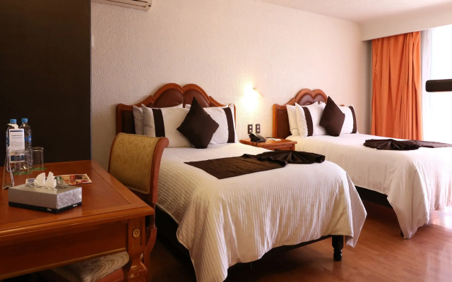 Hotel Misión Aguascalientes Zona Sur