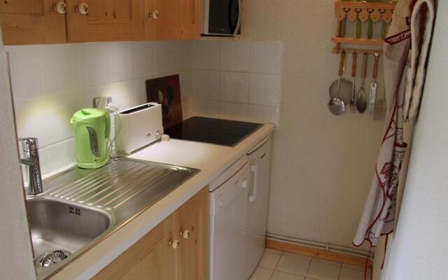 Appartement La Clusaz, 3 pièces, 6 personnes - FR-1-459-59