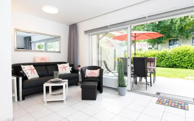 Badeweg 4 Sandkorn 1
